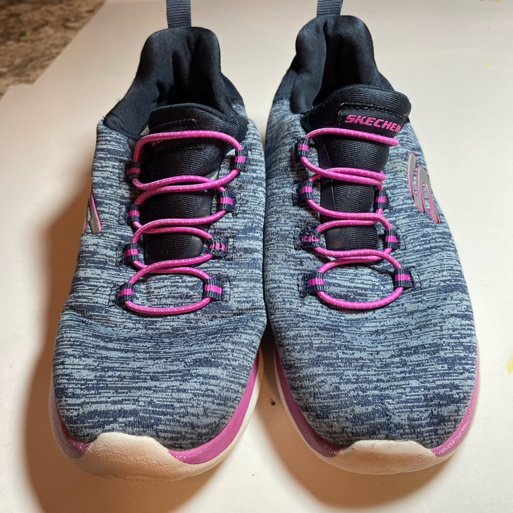 SALE-Skechers Slip on sneakers- size 1.5